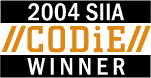 Codie Awards Winner 2004