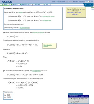 Learning Mode