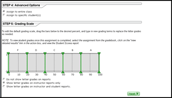 Create Quiz