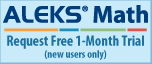 Visit ALEKS for 1-Month Trial