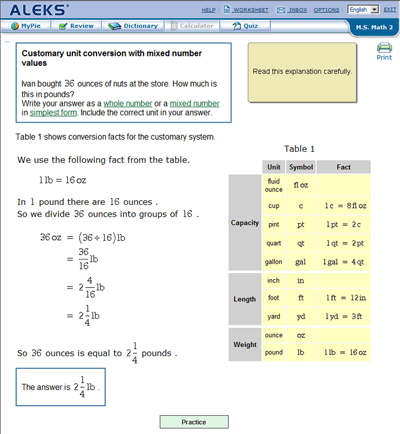 Learning Mode