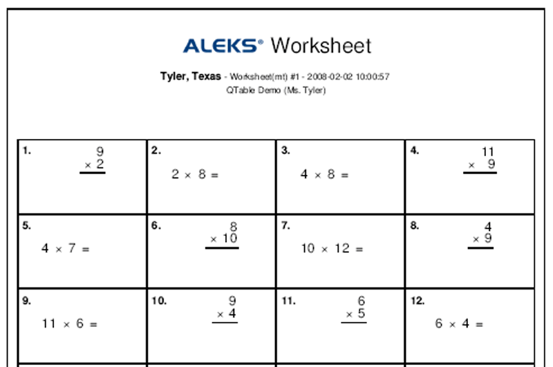 K 12 Math Worksheets Free Printable Math Worksheets Ks2 Prefixword